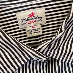 JCrew Haberdashery Button-down shirt